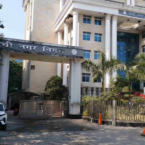 स्वच्छ सर्वेक्षण 2025–26: खुले में शौच पर रांची नगर निगम सख्त, विशेष अभियान तेज