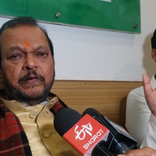 लोकसभा अध्यक्ष पक्षपातपूर्ण तरीके से चलाते हैं सदन: पूर्व केंद्रीय मंत्री सुबोधकांत सहाय