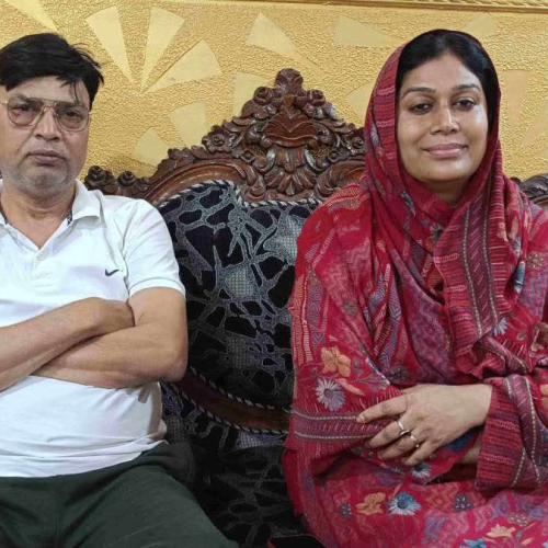Mango Municipal Corporation Elections: कांग्रेस नेता जेबा खान निलंबित, सुधा गुप्ता को मिला पार्टी का समर्थन