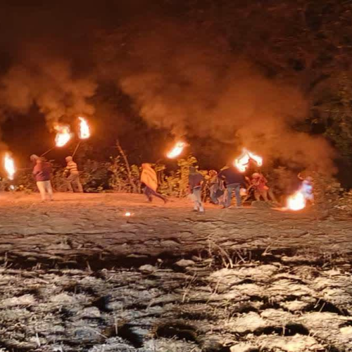 बोकारो में हाथी हमले के बाद प्रशासन सतर्क, ड्रोन से हो रही निगरानी, 6 क्यूआरटी टीमें तैनात