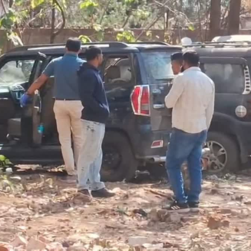 काली गाड़ी की काली करतूत: रांची में किन्नर का पैर तोड़ा, युवक को कुचला, पुलिस पर भी हमला, फायरिंग के बाद आरोपी गिरफ्तार