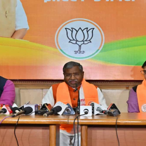 झारखंड में 10 हजार करोड़ का रहस्य, सीएम ने कांग्रेस कोटे के मंत्रियों को पंगु कर सत्ता का किया केंद्रीकरण: बाबूलाल मरांडी