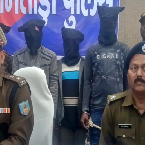 जामताड़ा में SBI YONO के नाम पर साइबर ठगी, ‘योनो अधिकारी’ बनकर ग्राहकों को लगाते थे कॉल