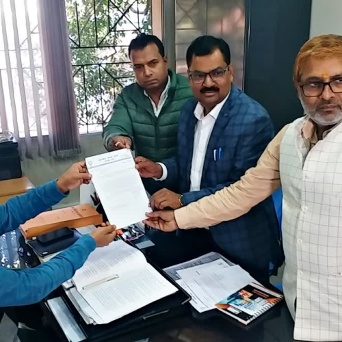 लातेहार में पदस्थापित अधिकारी को हटाने की मांग, भाजपा ने लगाया चुनाव प्रभावित करने का आरोप