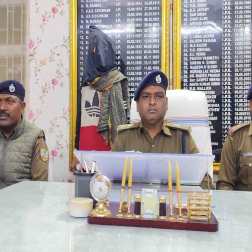 दुमका मां-बेटी हत्याकांड का खुलासा: दुष्कर्म के विरोध पर की गई थी हत्या, आरोपी गिरफ्तार