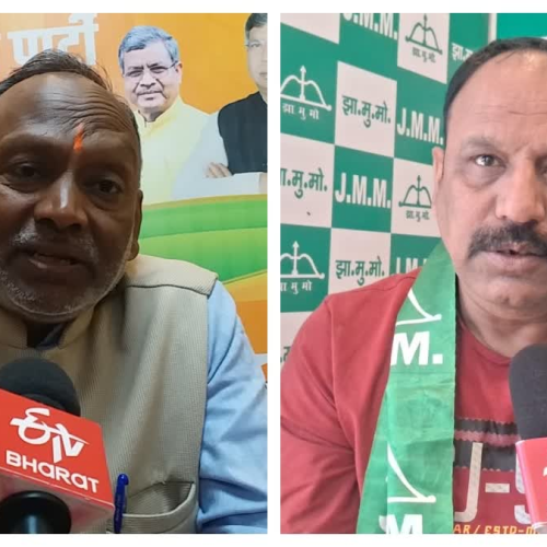 पश्चिम बंगाल चुनाव में झारखंड बीजेपी के नेता संभालेंगे मोर्चा, जेएमएम का तंज—‘कुछ नहीं बदलेगा’