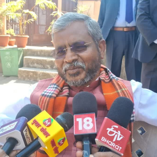 डीजीपी नियुक्ति विवाद: बाबूलाल मरांडी ने तदाशा मिश्रा को दी इस्तीफे की सलाह
