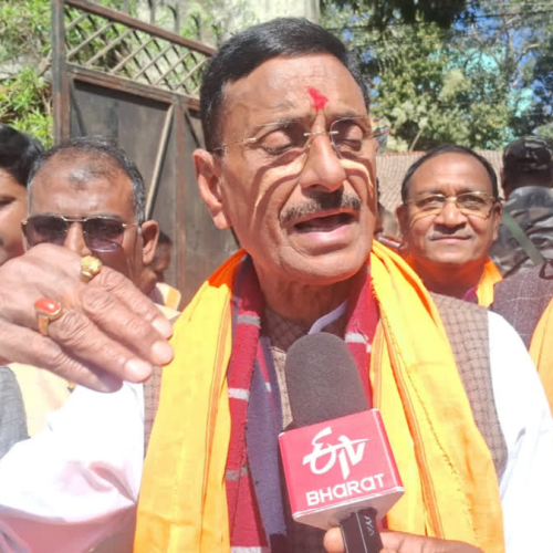 नगर निकाय चुनाव पर सियासत गरम: संजय सेठ का तंज, राजद का पलटवार