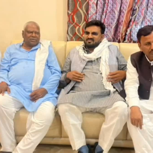 वासेपुर में जेएमएम का शक्ति प्रदर्शन, मंत्री हफीजुल हसन ने मांगा समर्थन
