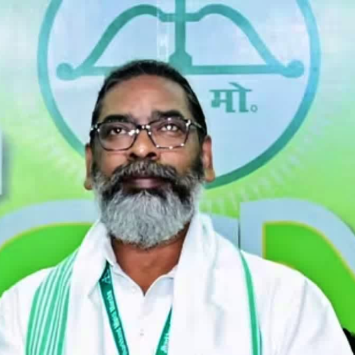धनबाद दौरे पर रहेंगे मुख्यमंत्री हेमंत सोरेन, सिंदरी विधायक चंद्रदेव महतो के भाई डॉ. बुद्धदेव महतो के श्राद्धकर्म में होंगे शामिल, प्रशासन अलर्ट मोड में