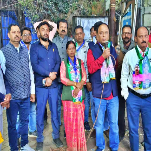 बैलेट पेपर को लेकर आरोप–प्रत्यारोप, जेएमएम का भाजपा पर पलटवार