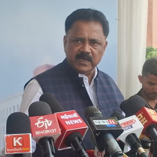 गिरिडीह में पूर्व जिला परिषद अध्यक्ष राकेश महतो की हत्या पर मंत्री सुदिव्य कुमार का बयान: जल्द पकड़े जाएंगे अपराधी