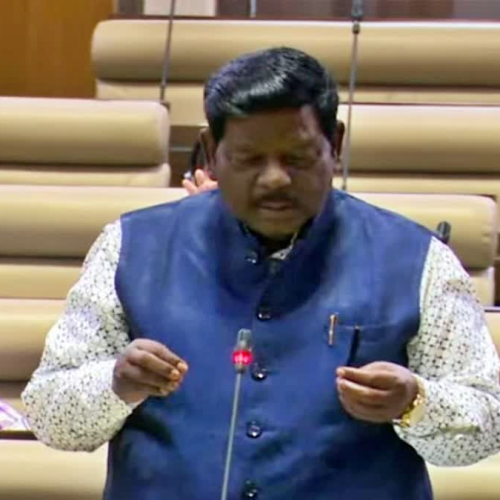 झारखंड विधानसभा में साइबर क्राइम और जेल ब्रेक पर हेमलाल मुर्मू व मंत्री योगेंद्र प्रसाद के बीच हुई तीखी बहस