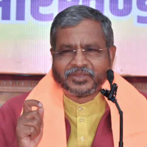 गिरिडीह में बाबूलाल मरांडी पर आचार संहिता उल्लंघन का केस, होटल बैठक बनी वजह
