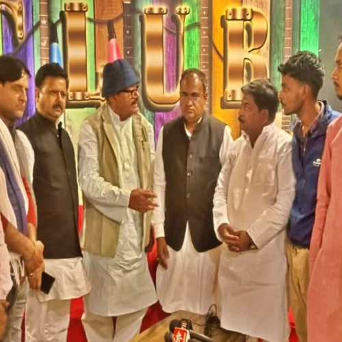 गिरिडीह में रोके गए पूर्व सांसद फुरकान अंसारी, कांग्रेस ने प्रशासन पर लगाए गंभीर आरोप