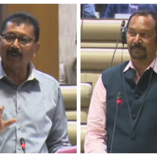 संथाल परगना में एसपीटी एक्ट उल्लंघन और जमीन हस्तांतरण का मुद्दा विधानसभा में उठा, डेमोग्राफी बदलने का आरोप