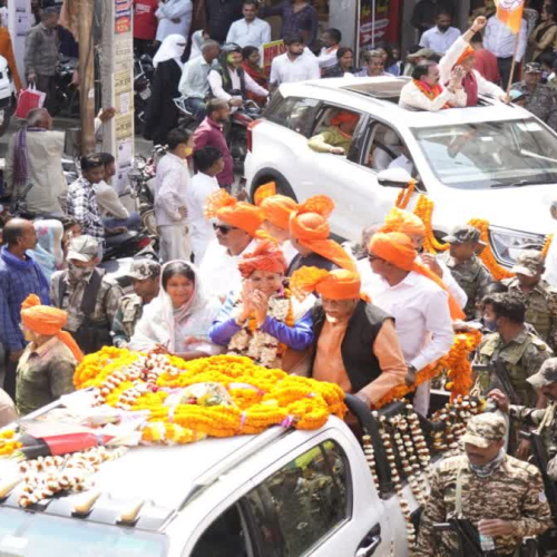 पलामू सांसद विष्णुदयाल राम विजय जुलूस में बेहोश, अस्पताल में भर्ती; डॉक्टरों ने बताया हालत स्थिर
