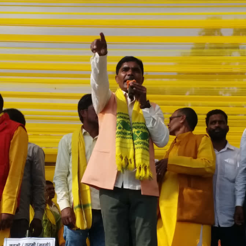 रांची में कुड़मी समाज की अधिकार महारैली, एसटी दर्जा और कुड़माली भाषा को आठवीं अनुसूची में शामिल करने की जोरदार मांग