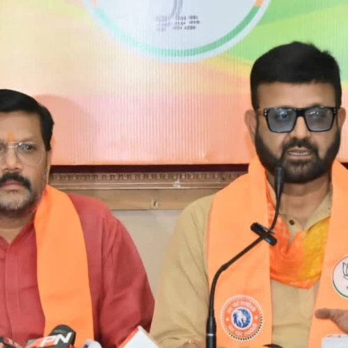 झारखंड में ‘शीश महल’ पर सियासी संग्राम: बीजेपी का हेमंत सरकार पर तीखा हमला, लगाया 100 करोड़ की फिजूलखर्ची का आरोप