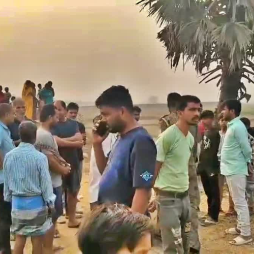 पाकुड़ में संदिग्ध हालत में युवक का शव मिला, जांच में जुटी पुलिस