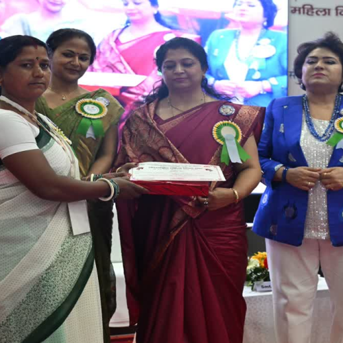 अंतरराष्ट्रीय महिला दिवस पर झारखंड की 40 हजार सहिया दीदियों को सम्मान और प्रोत्साहन राशि, रांची में आयोजित समारोह में 22 हजार रुपये का चेक प्रदान