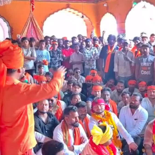 हजारीबाग की ऐतिहासिक रामनवमी की तैयारी शुरू, महासमिति अध्यक्ष पद के लिए 10 दावेदार मैदान में