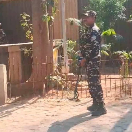 रांची सिविल कोर्ट को तीसरी बार बम धमकी, पुलिस और बीडीएस टीम अलर्ट