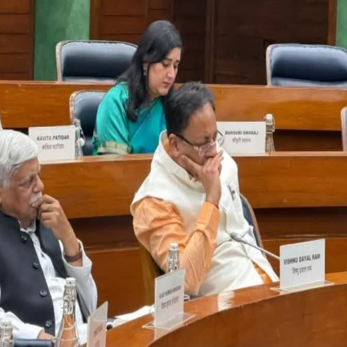 “एक राष्ट्र, एक चुनाव” पर संसद में उच्चस्तरीय चर्चा: पलामू सांसद विष्णुदयाल राम ने भाग लिया