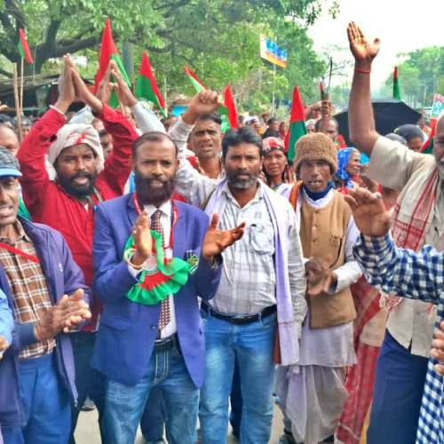 झारखंड आंदोलनकारियों का विधानसभा घेराव: सम्मान, पेंशन और गजट नोटिफिकेशन की मांग को लेकर प्रदर्शन
