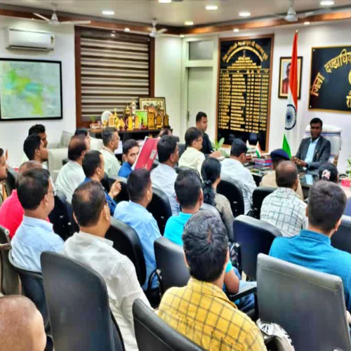 रांची में LPG की कमी नहीं: घबराकर बुकिंग न करें, जिला प्रशासन और गैस कंपनियों की अपील
