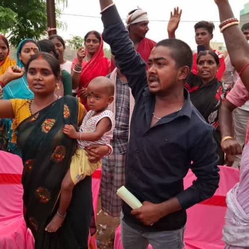 धनबाद में जमीन विवाद पर घिरे सांसद ढुल्लू महतो, रैयतों ने लगाया जबरन कब्जे का आरोप; सांसद बोले– विरोधियों की साजिश