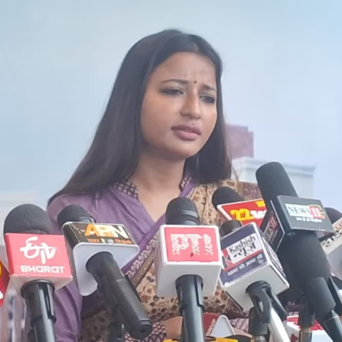 झारखंड में 6 साल से खाली पड़ा महिला आयोग, पूर्व विधायक अंबा प्रसाद ने सरकार से जताई चिंता