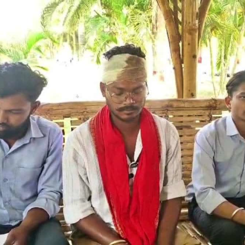 JTET अभ्यर्थियों पर लाठीचार्ज पर बबलू महतो का तीखा हमला: प्रशासन और सरकार से कड़ी मांगें