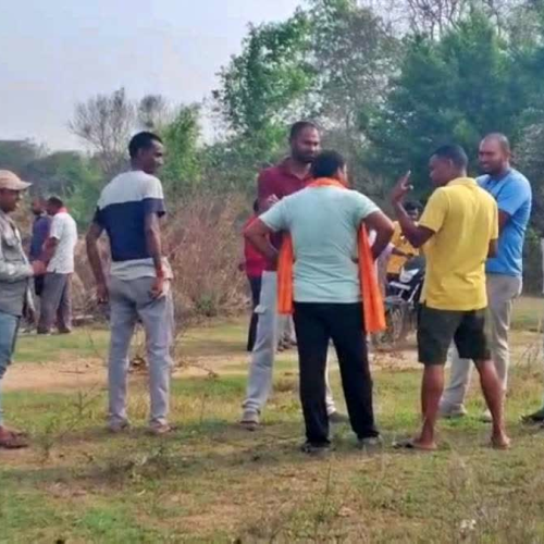 धनबाद की खदान में मिला बीसीसीएल कर्मी का शव, हत्या की आशंका के चलते इलाके में सनसनी
