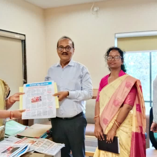 युवाओं को मिलेगा रोजगार का नया प्लेटफॉर्म: झारखंड टीम ने “छत्तीसगढ़ संवाद” मॉडल का किया अध्ययन, जल्द शुरू हो सकती है रोजगार पत्रिका