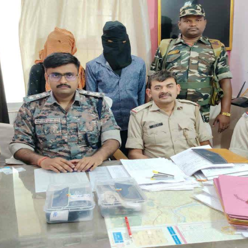 झारखंड से हरियाणा भेजी जा रही अफीम की खेप पकड़ी गई, पलामू पुलिस ने दो तस्करों को दबोचा