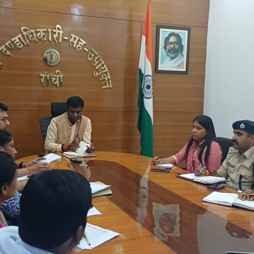 रांची में एलपीजी आपूर्ति व्यवस्था दुरुस्त करने की कवायद तेज, कालाबाजारी पर सख्ती के साथ प्रशासन ने जारी किए कड़े निर्देश