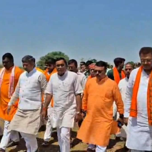 12 साल की बच्ची की निर्मम हत्या के विरोध में भाजपा ने हजारीबाग बंद का ऐलान, प्रशासन पर उठाए गंभीर सवाल