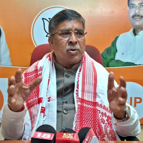 झारखंड बीजेपी की नई टीम घोषित: गीता कोड़ा बनीं उपाध्यक्ष, आदित्य साहू के नेतृत्व में नई जिम्मेदारियों का बंटवारा