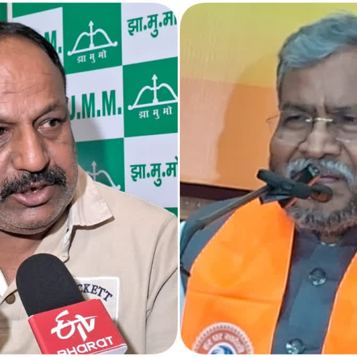 झारखंड शराब घोटाला: एसीबी की देरी पर सवाल उठाते हुए बाबूलाल मरांडी की CBI जांच की मांग, जेएमएम ने किया पलटवार