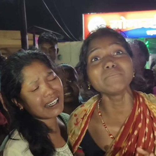 धनबाद में भू-धंसान का कहर: टंडाबार बस्ती में घर जमींदोज, मलबे से तीन शव बरामद, देर रात तक चला रेस्क्यू ऑपरेशन