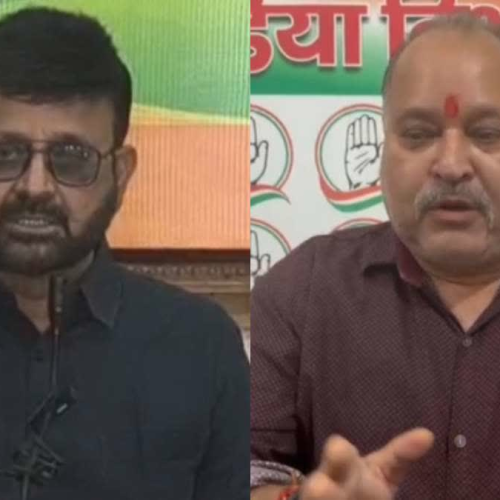 झारखंड में कानून-व्यवस्था पर सियासत तेज: प्रतुल शाहदेव का हमला, कांग्रेस ने कहा- धार्मिक ध्रुवीकरण की कोशिश