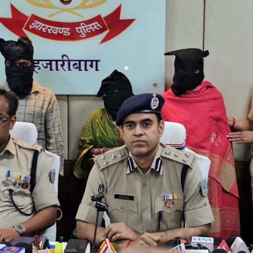 हजारीबाग में दिल दहला देने वाला खुलासा: बेटे की सेहत के लिए मां ने दी बेटी की बलि, तंत्र-मंत्र के नाम पर निर्मम हत्या