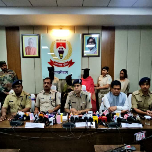 हजारीबाग में नाबालिग हत्या का रहस्य सुलझा: मां ने बेटे के स्वास्थ्य के लिए बेटी की बलि दी, बीजेपी ने झारखंड बंद वापस लिया
