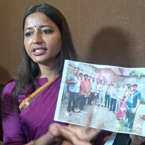 विष्णुगढ़ नाबालिग हत्या मामला: अंबा प्रसाद ने पुलिस की थ्योरी पर उठाए सवाल, CBI जांच की मांग तेज