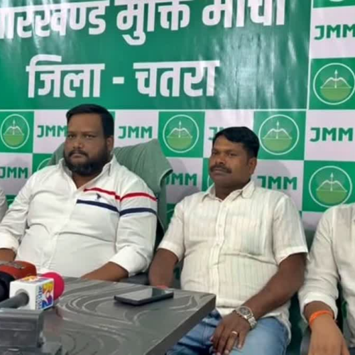 हजारीबाग नाबालिग बलि मामला: झामुमो और आप ने आरोपी को फांसी की मांग की, भाजपा पर सवाल उठाए