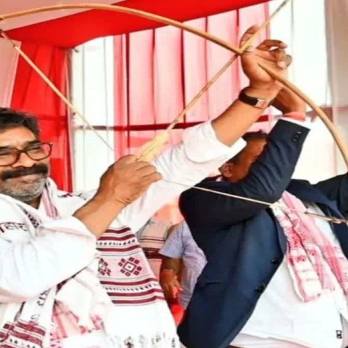 असम चुनाव: सीएम हेमंत सोरेन ने भाजपा पर चाय मजदूरों को वोट बैंक बनाने का आरोप लगाया