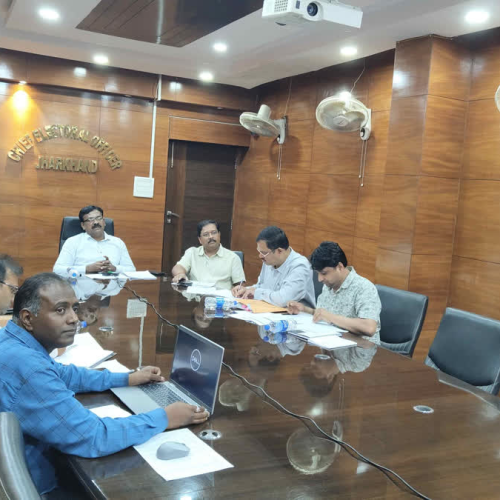 झारखंड में SIR की तैयारी तेज: मतदाता सूची के विशेष गहन पुनरीक्षण के लिए निर्वाचन आयोग ने दिए अहम निर्देश