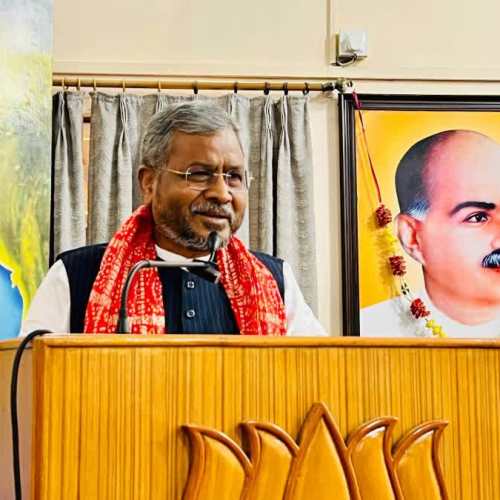 ट्रेजरी महाघोटाले पर झारखंड में सियासत तेज: नेता प्रतिपक्ष बाबूलाल मरांडी ने मुख्यमंत्री को लिखा पत्र, सीबीआई या न्यायिक जांच की मांग