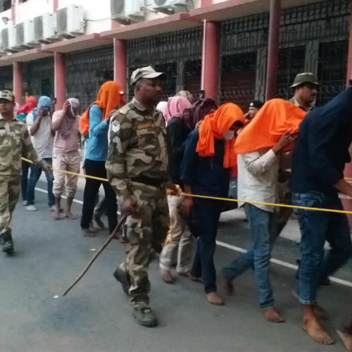 उत्पाद सिपाही भर्ती परीक्षा पेपर लीक: व्हाट्सएप से भेजे गए प्रश्न पत्र, अभ्यर्थियों से 3-3 लाख रुपये एडवांस वसूले